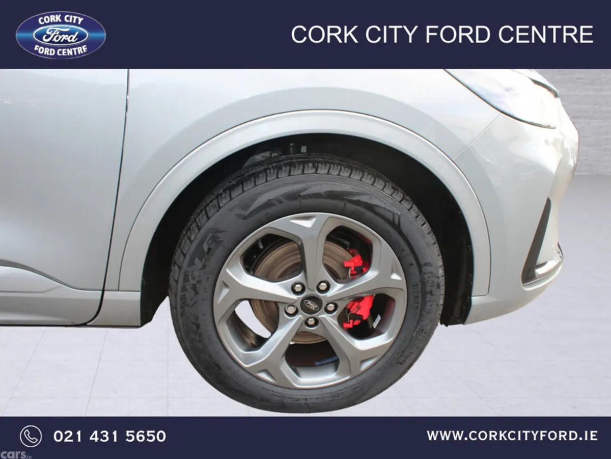 Ford Kuga MPV, Petrol Plug-in Hybrid, 2026, Grey