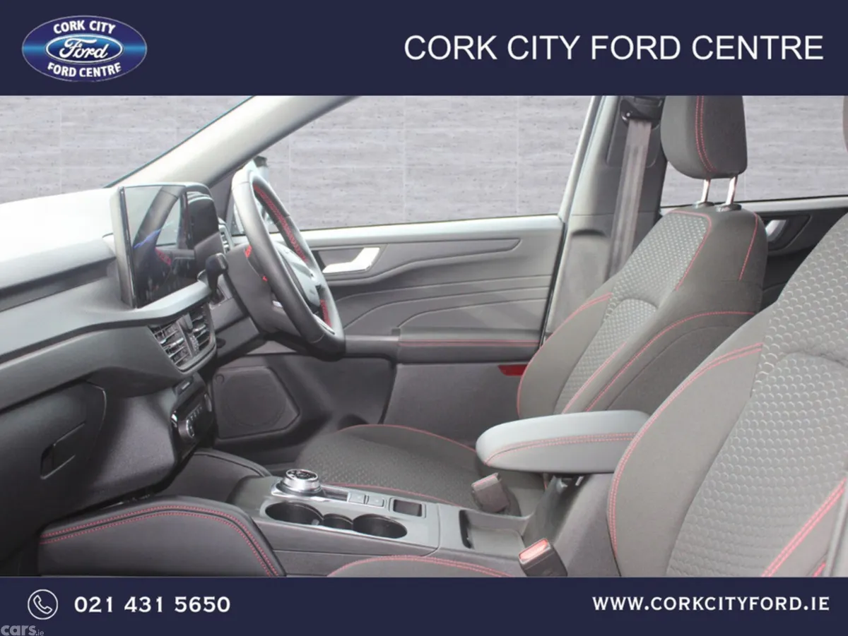 Ford Kuga MPV, Petrol Plug-in Hybrid, 2026, Grey