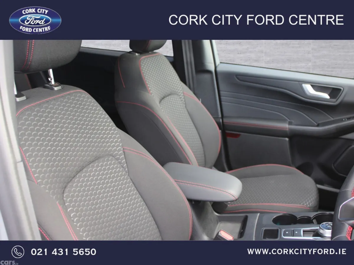 Ford Kuga MPV, Petrol Plug-in Hybrid, 2026, Grey