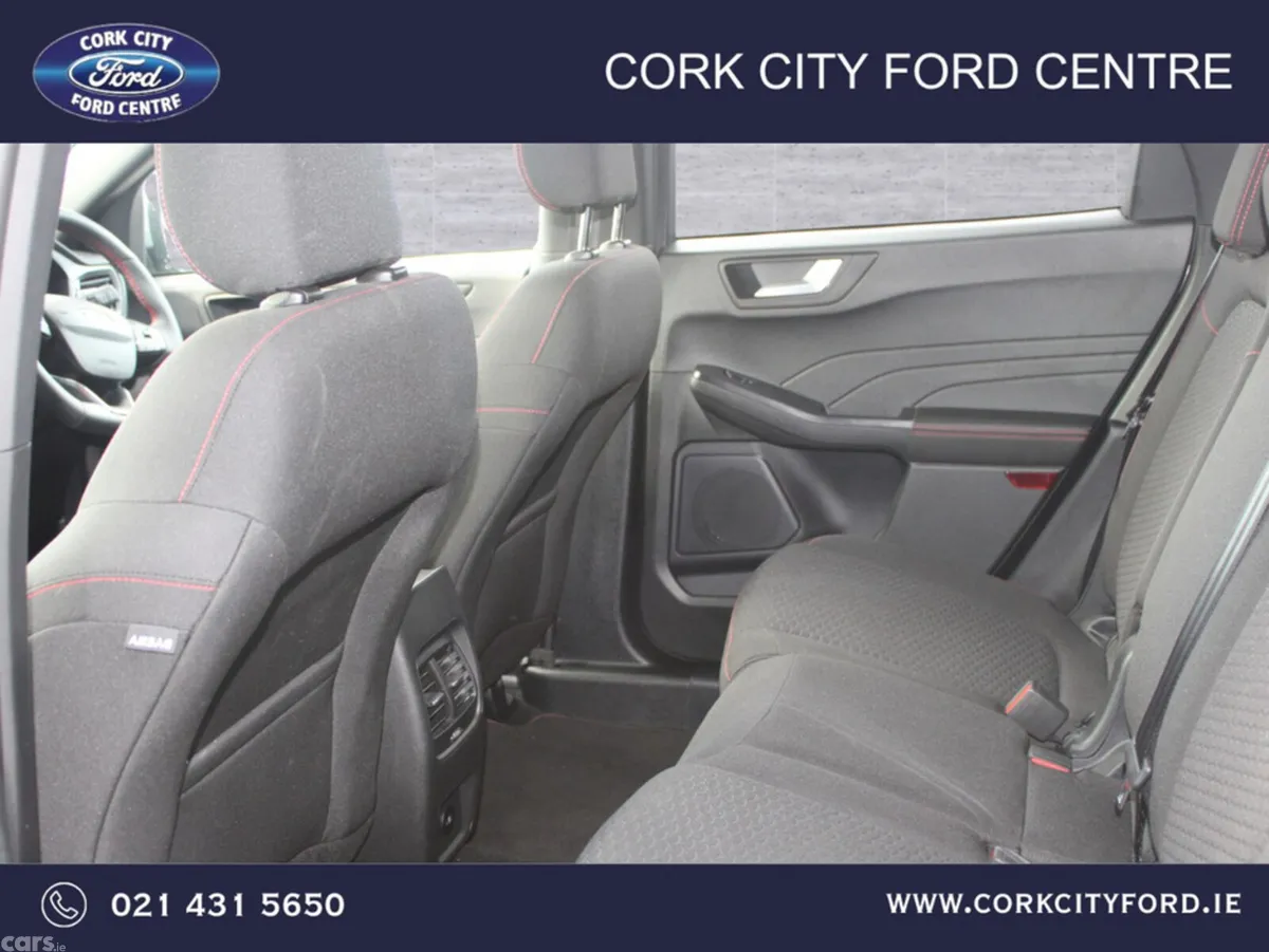 Ford Kuga MPV, Petrol Plug-in Hybrid, 2026, Grey