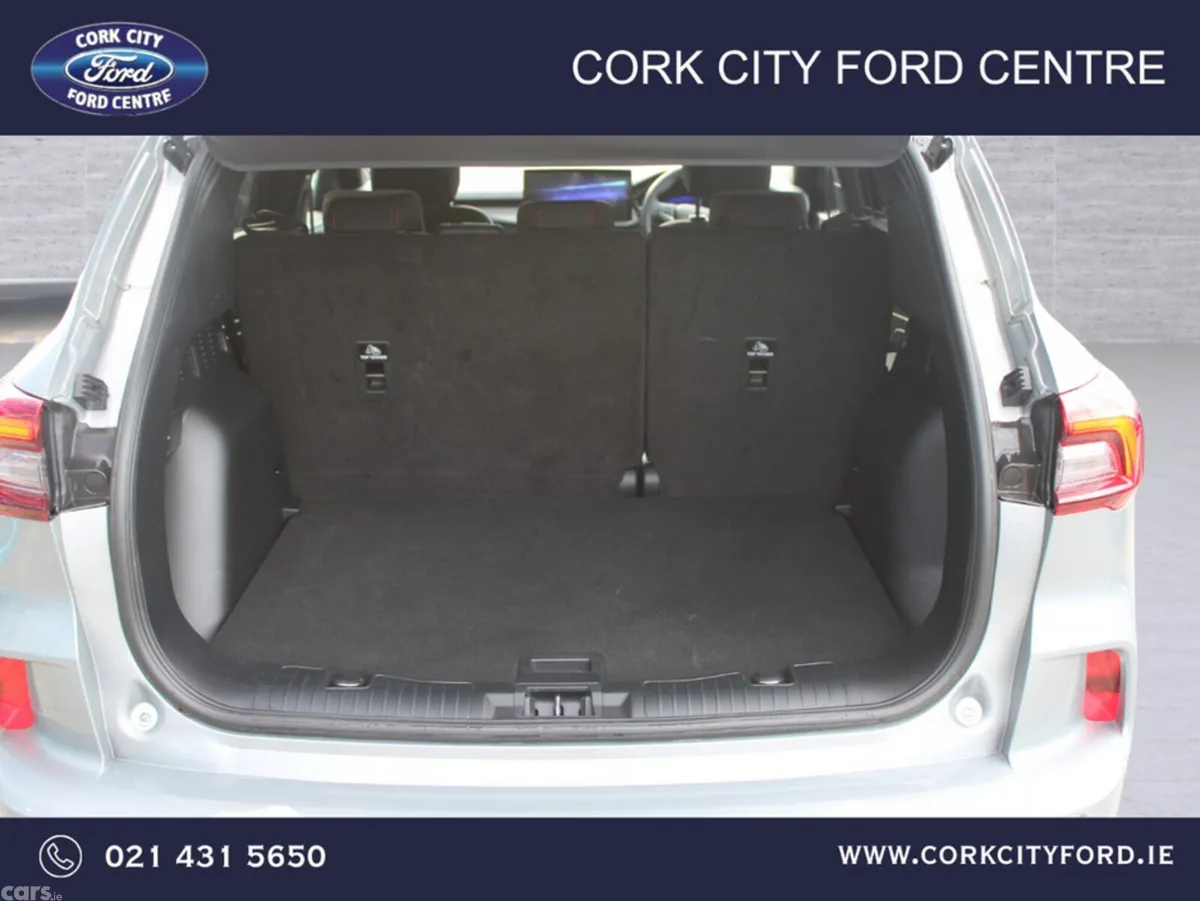 Ford Kuga MPV, Petrol Plug-in Hybrid, 2026, Grey