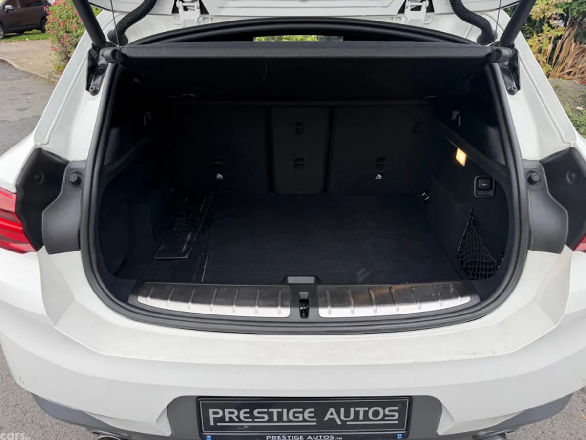 BMW X2 SUV, Diesel, 2019, White