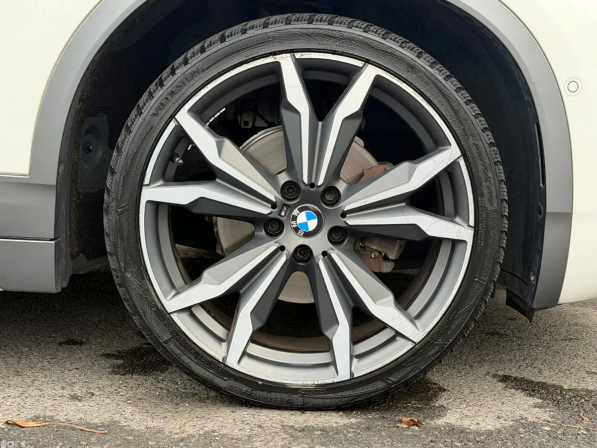 BMW X2 SUV, Diesel, 2019, White