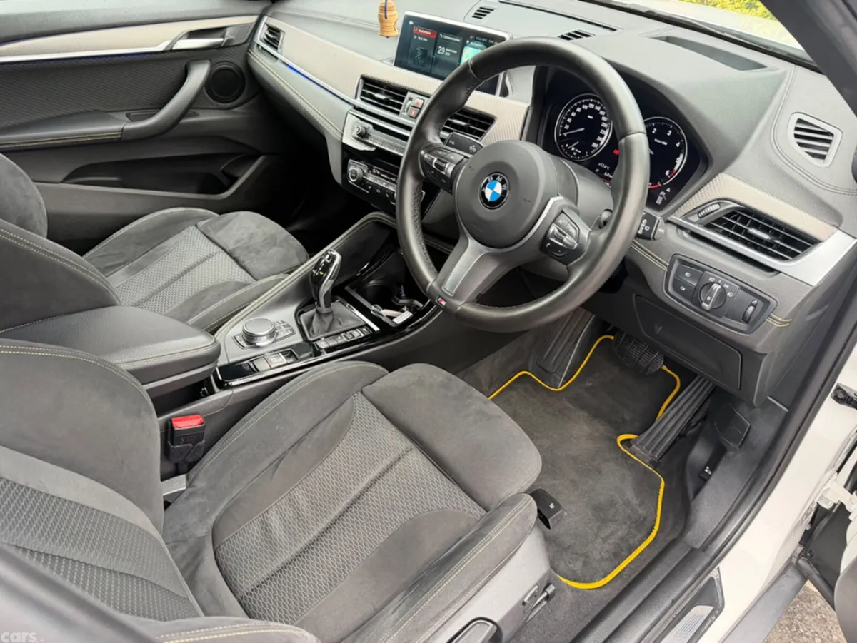 BMW X2 SUV, Diesel, 2019, White