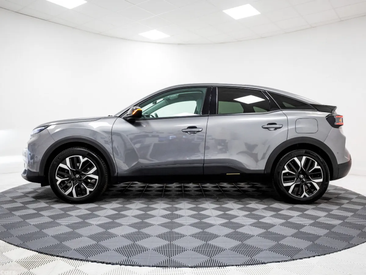 Citroen C4 Hatchback, Electric, 2025, Grey