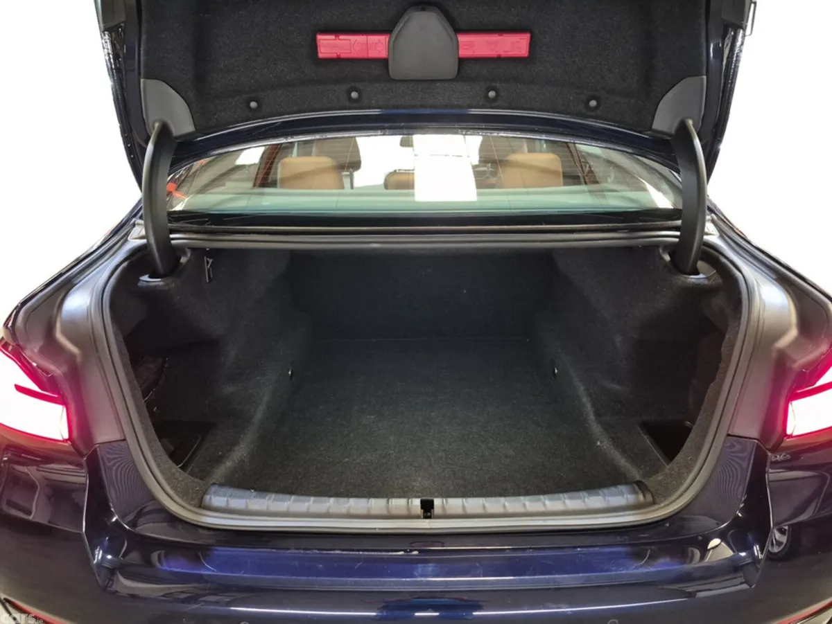 BMW 5-Series Saloon, Diesel, 2022, Blue