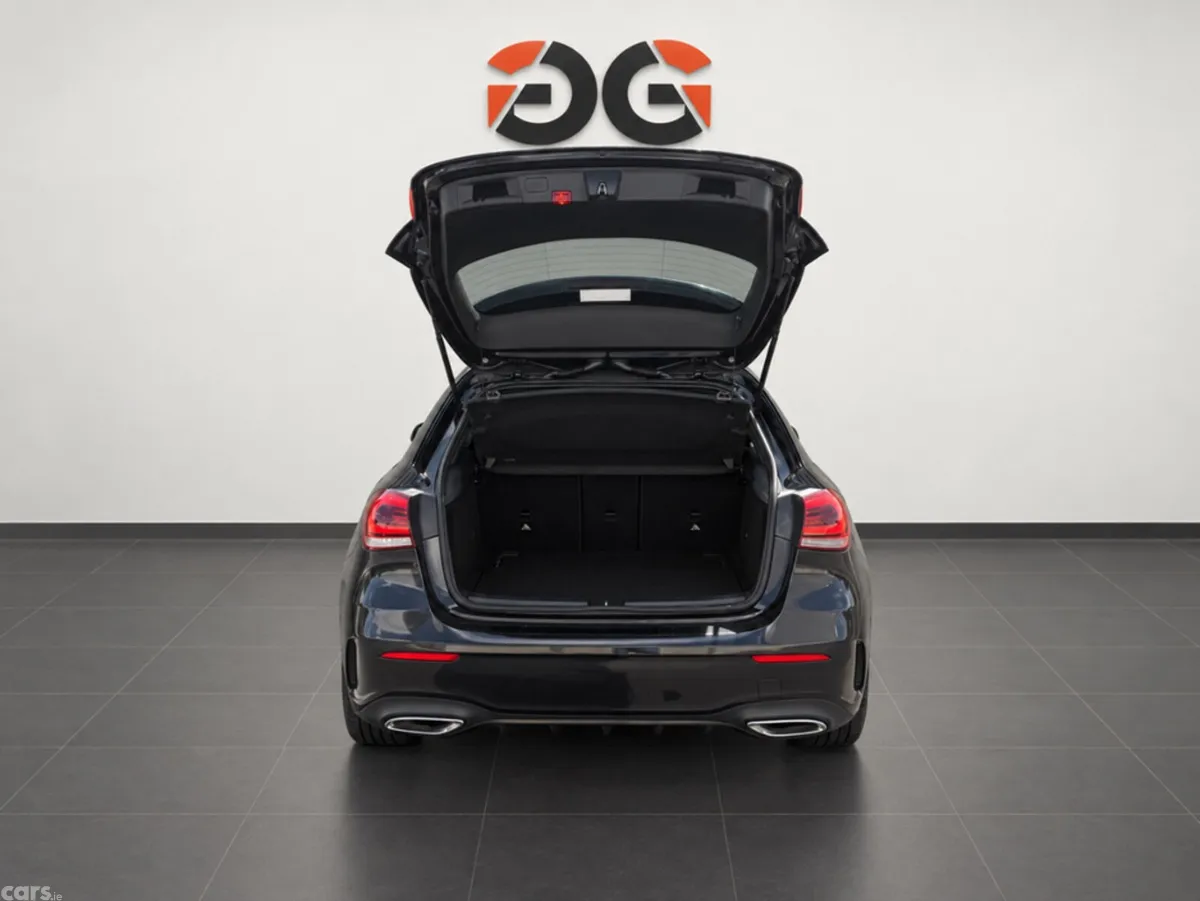 Mercedes-Benz A-Class Hatchback, Diesel, 2019, Black