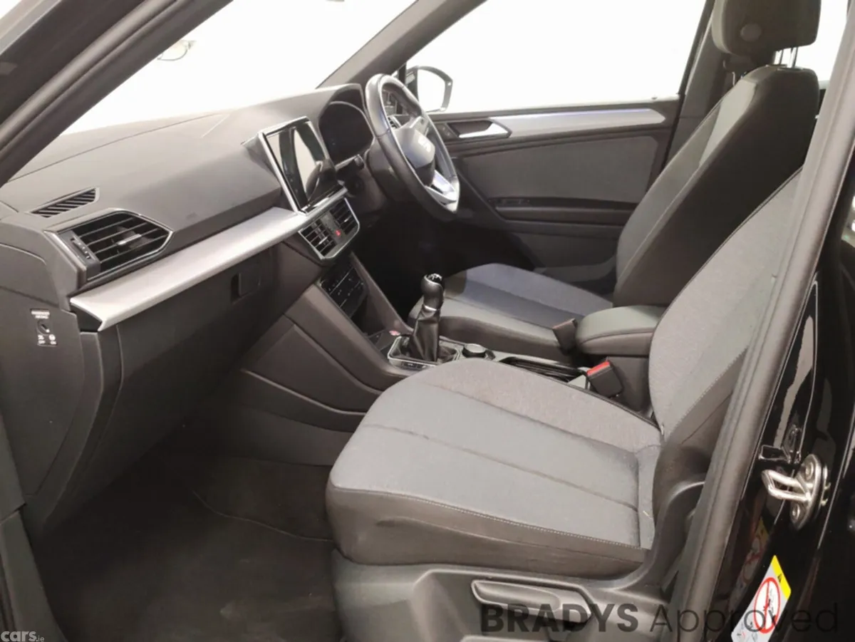 SEAT Tarraco Estate, Diesel, 2023, Black