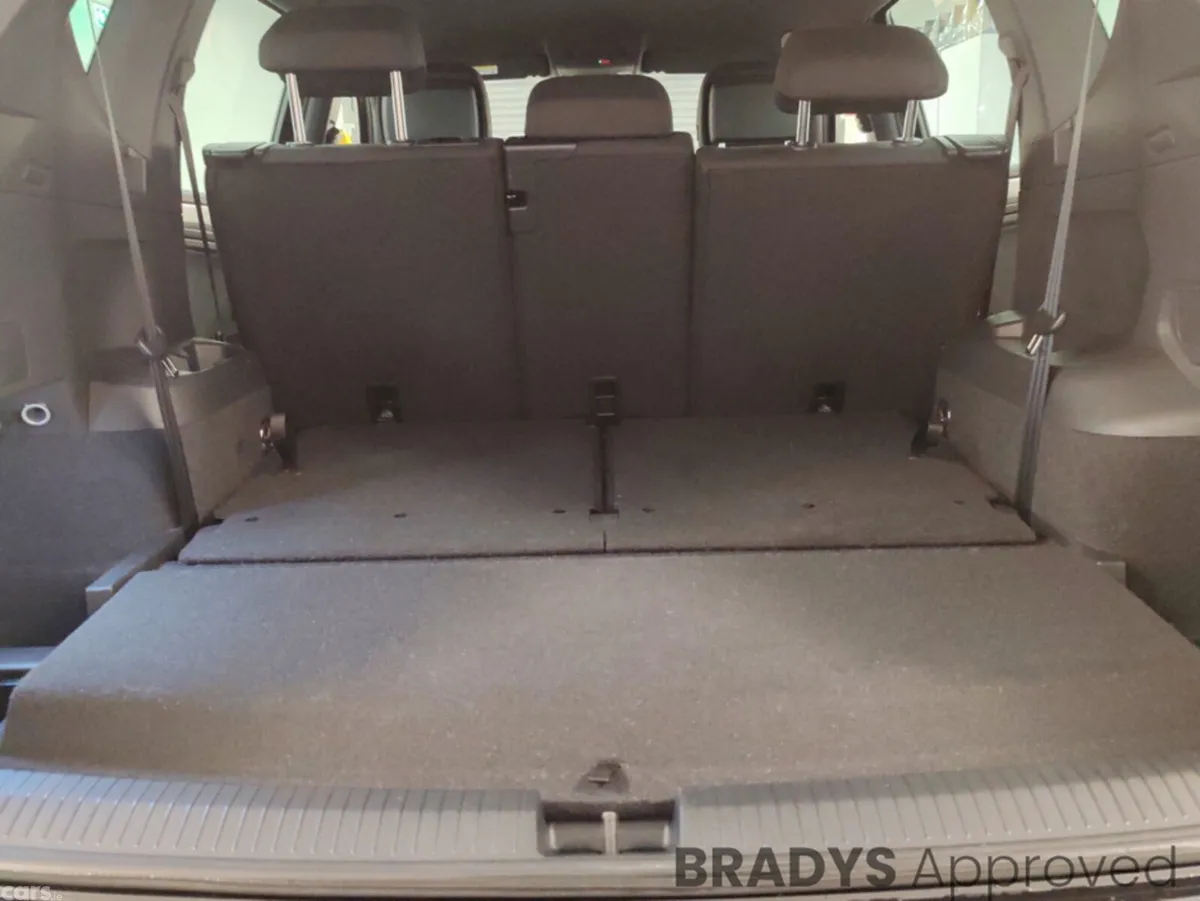 SEAT Tarraco Estate, Diesel, 2023, Black