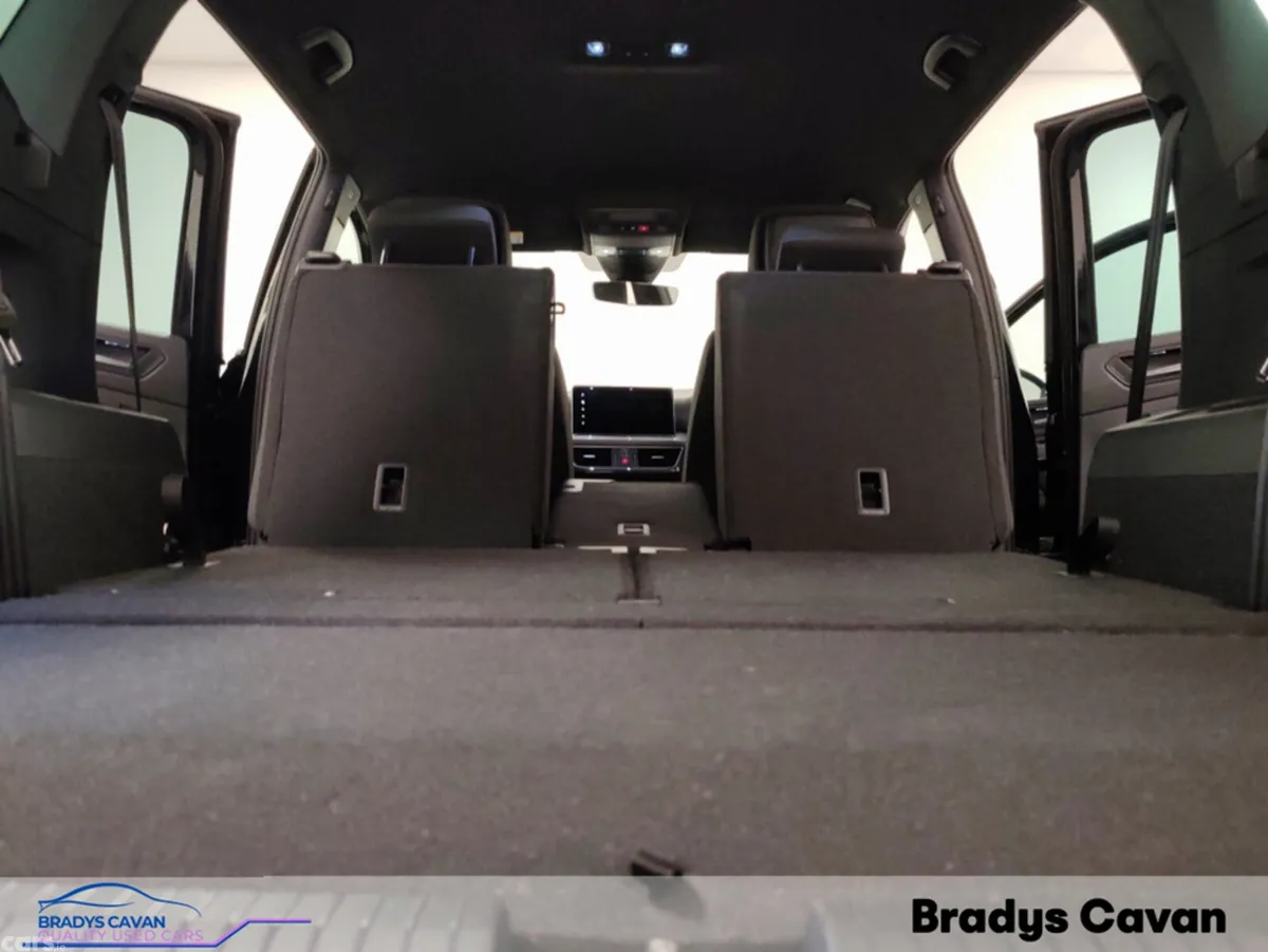 SEAT Tarraco Estate, Diesel, 2023, Black