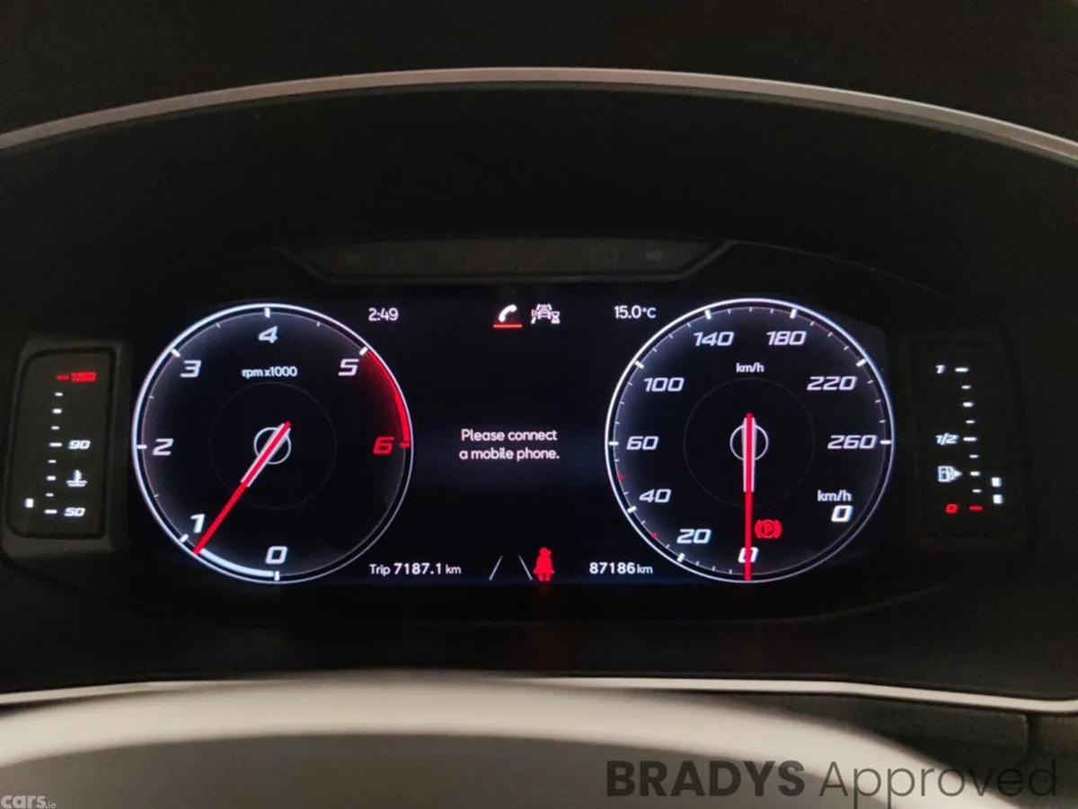 SEAT Tarraco Estate, Diesel, 2023, Black