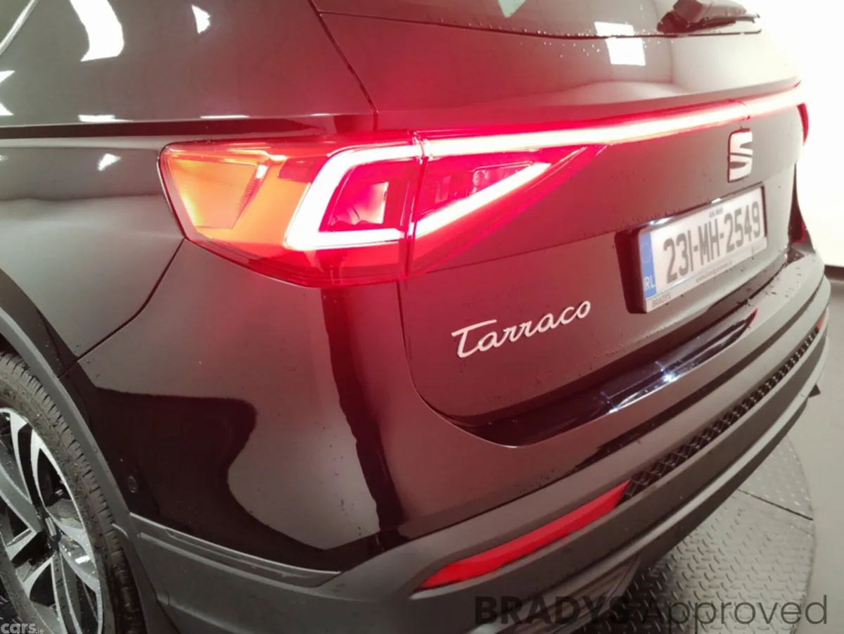 SEAT Tarraco Estate, Diesel, 2023, Black