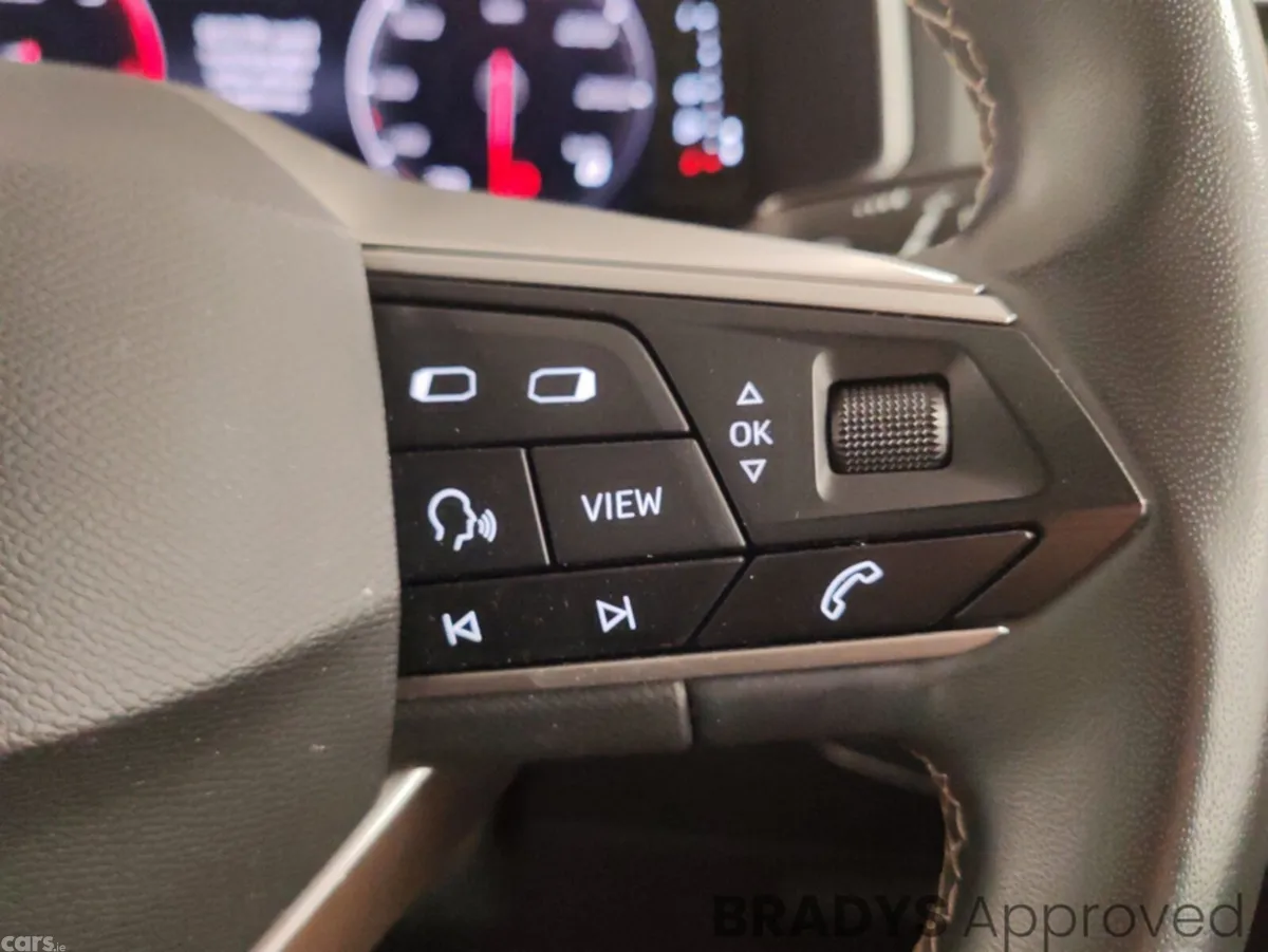 SEAT Tarraco Estate, Diesel, 2023, Black