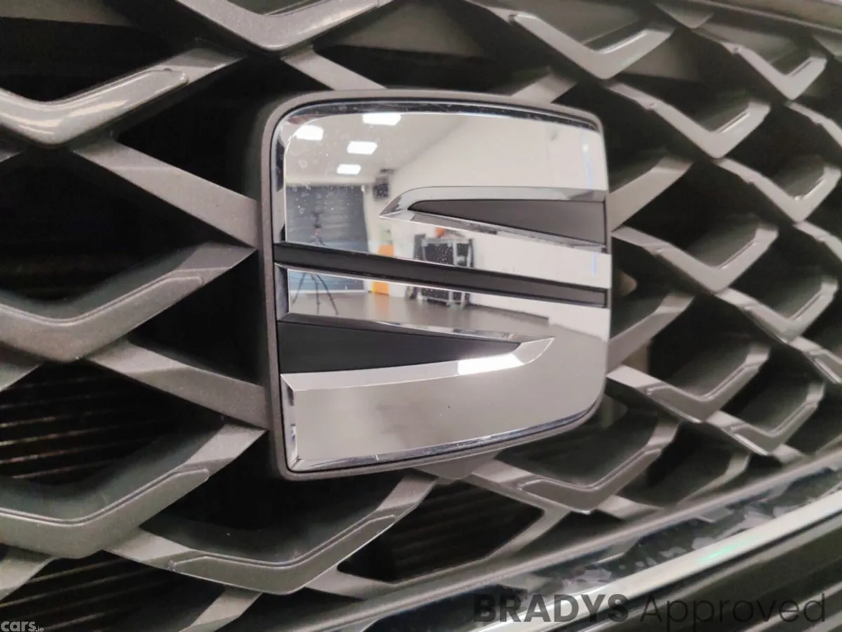 SEAT Tarraco Estate, Diesel, 2023, Black