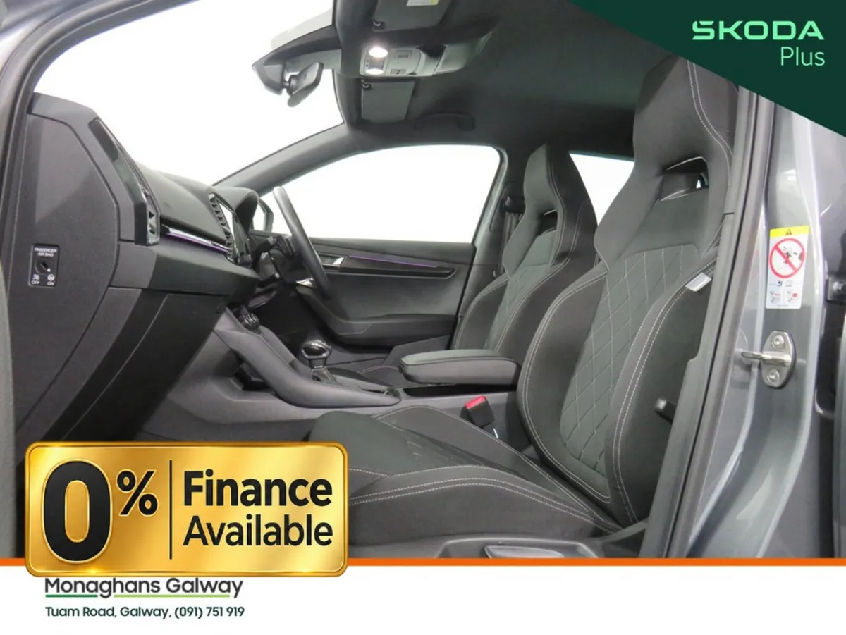 Skoda Karoq SUV, Diesel, 2023, Grey