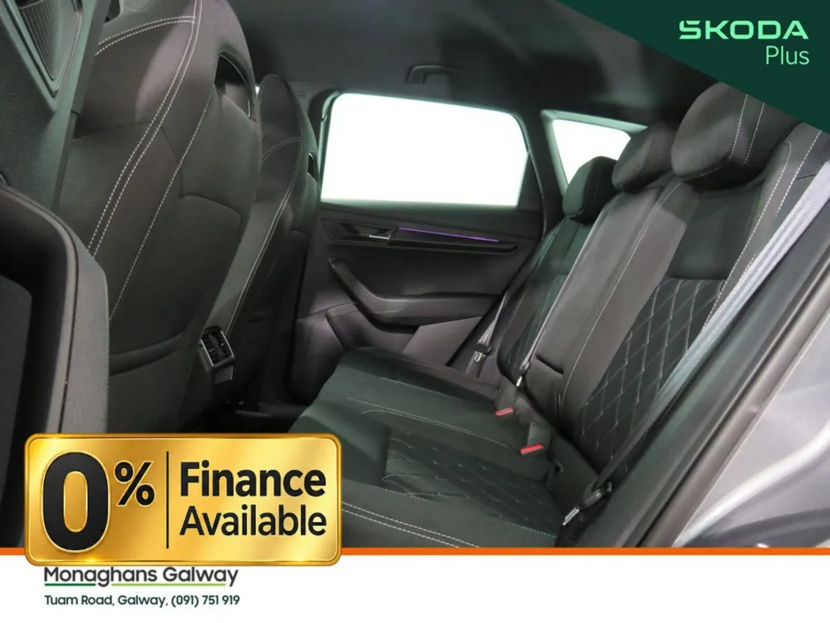 Skoda Karoq SUV, Diesel, 2023, Grey