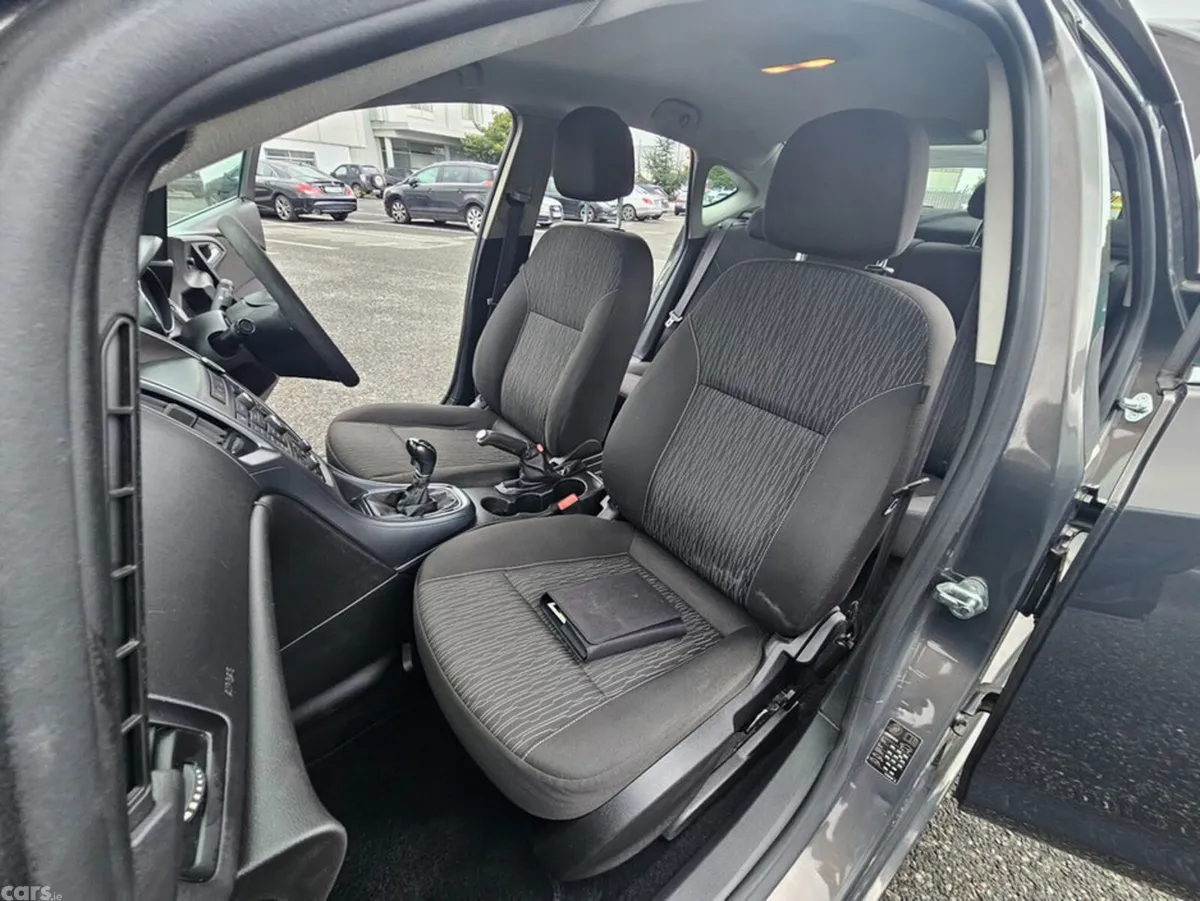 Opel Astra Saloon, Diesel, 2016, Grey