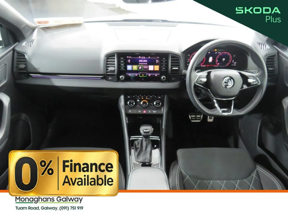 Skoda Karoq SUV, Diesel, 2023, Grey