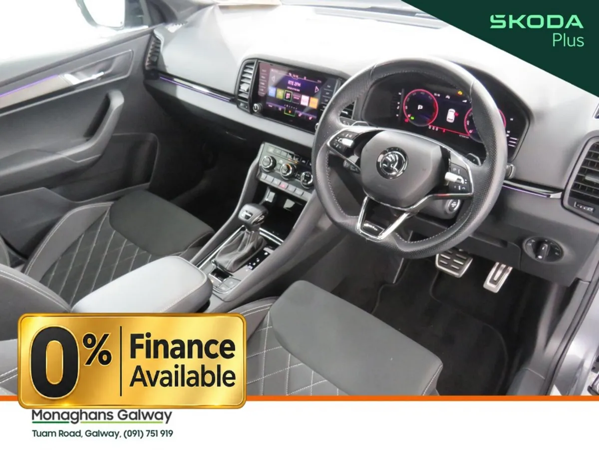 Skoda Karoq SUV, Diesel, 2023, Grey