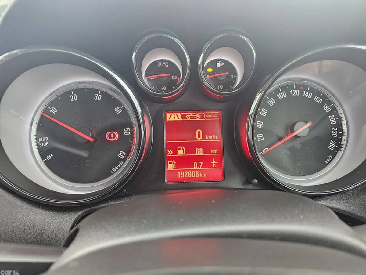 Opel Astra Saloon, Diesel, 2016, Grey