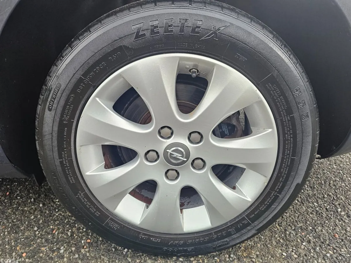 Opel Astra Saloon, Diesel, 2016, Grey