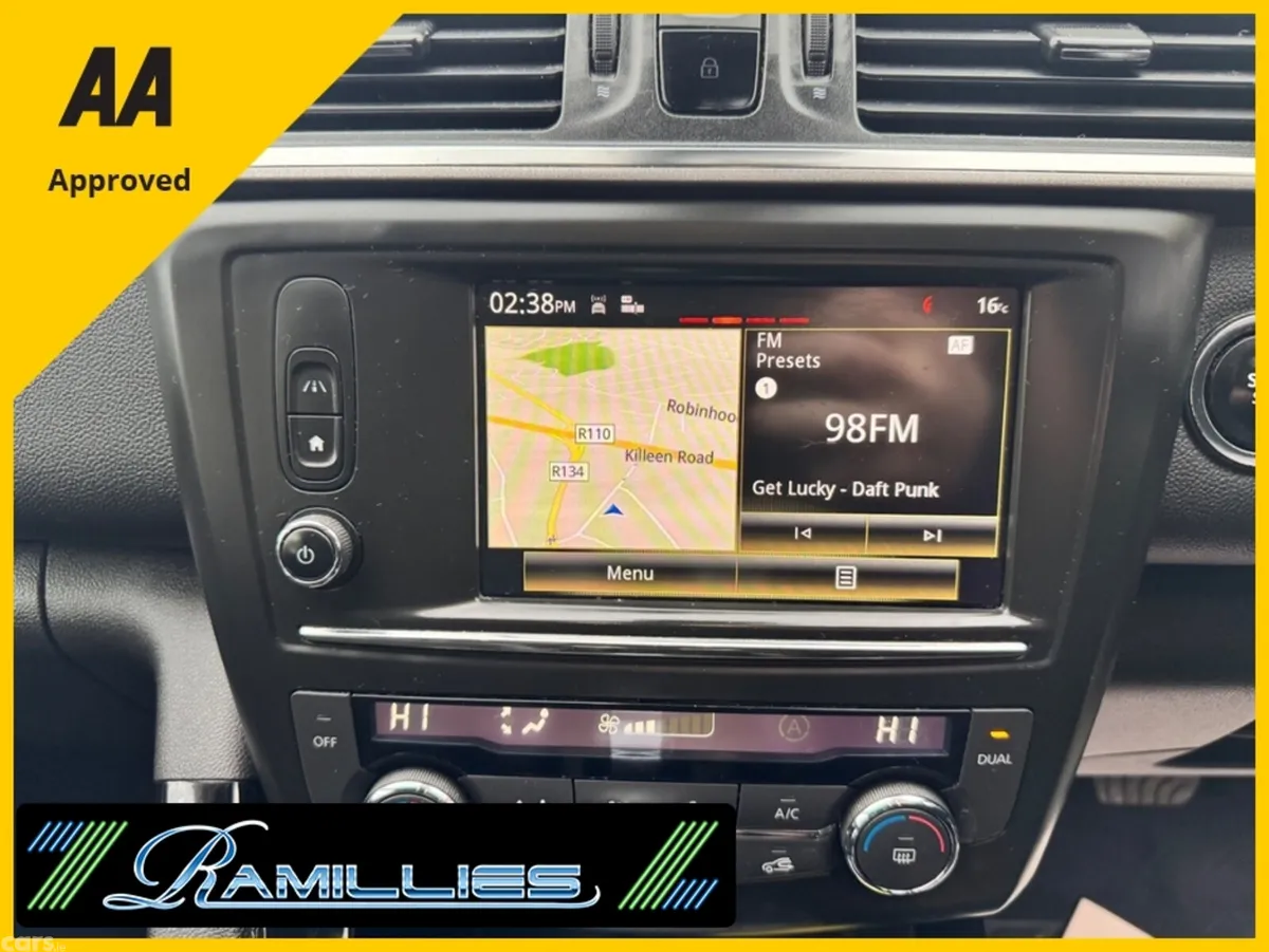 Renault Kadjar SUV, Diesel, 2016, White