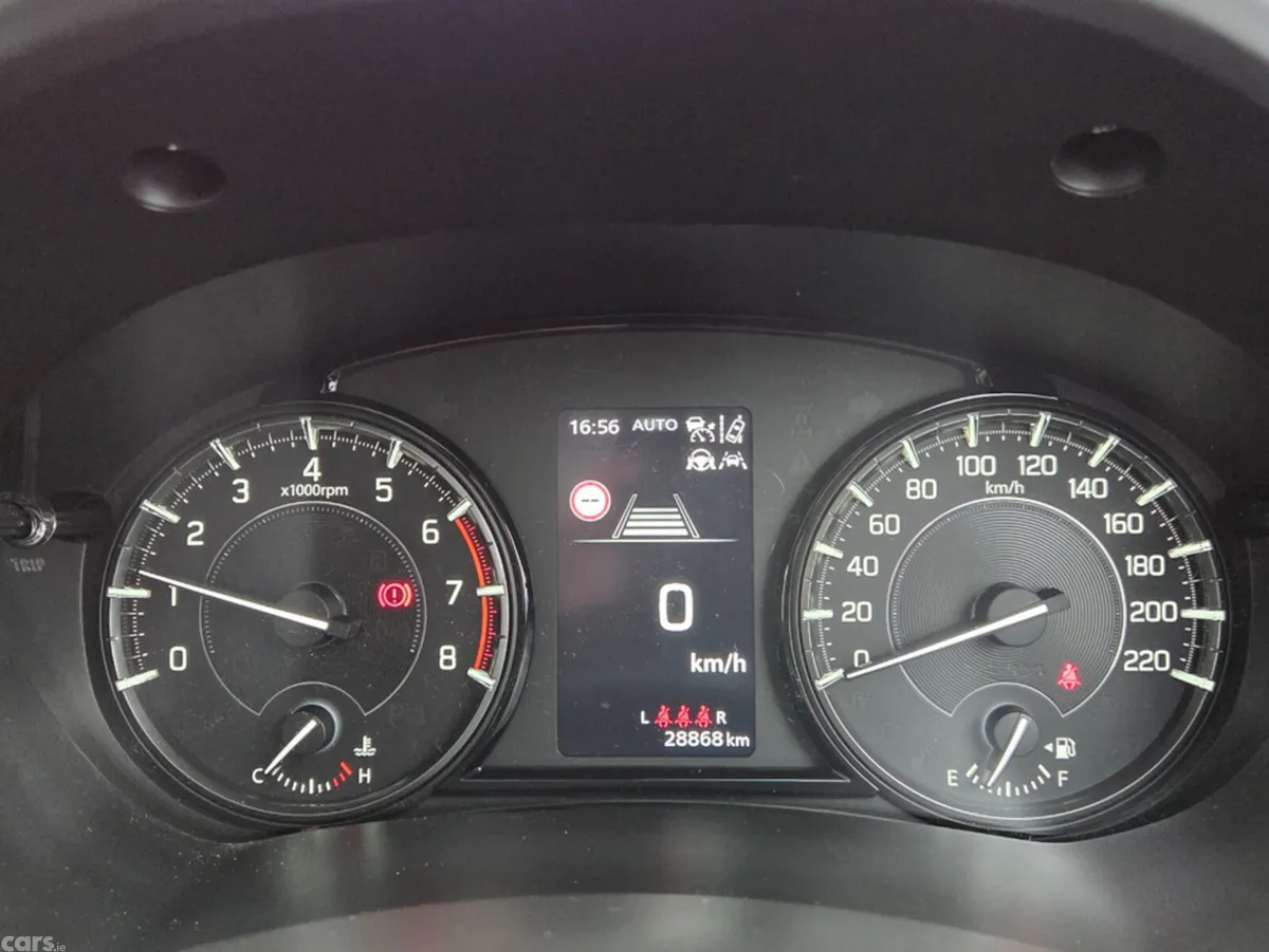 Suzuki Vitara SUV, Petrol Hybrid, 2025, Blue