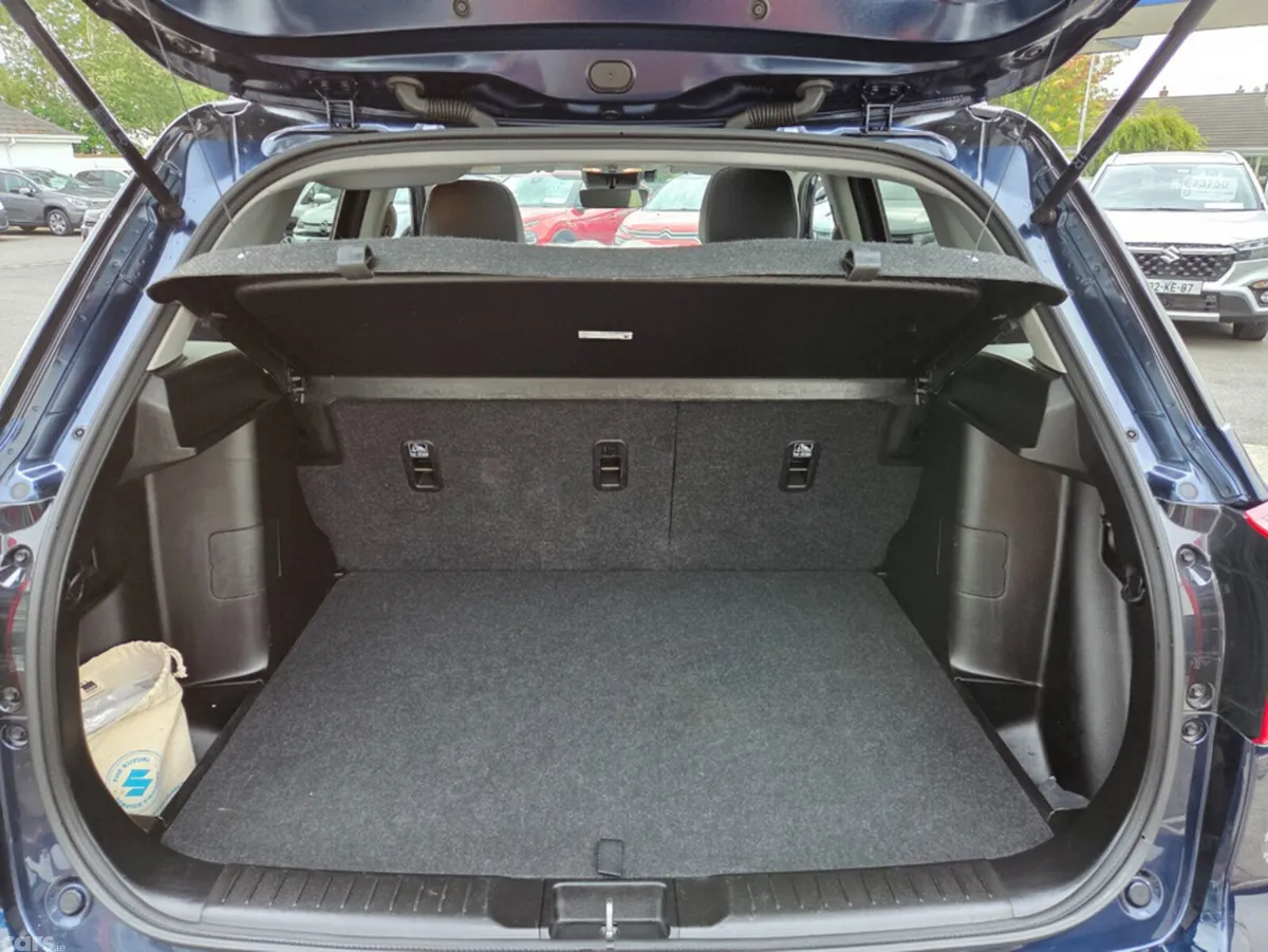 Suzuki Vitara SUV, Petrol Hybrid, 2025, Blue