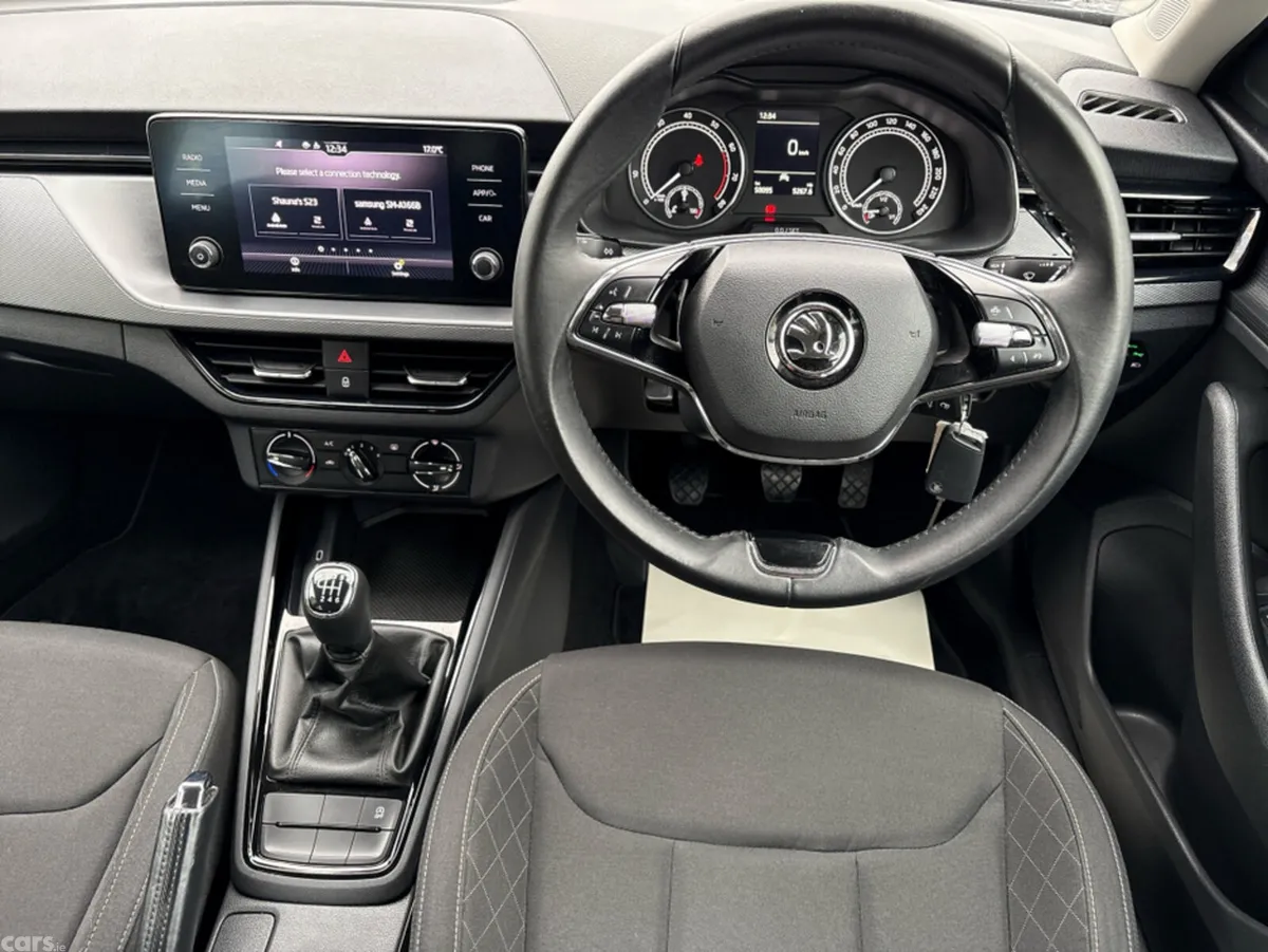 Skoda Kamiq Hatchback, Petrol, 2023, Grey