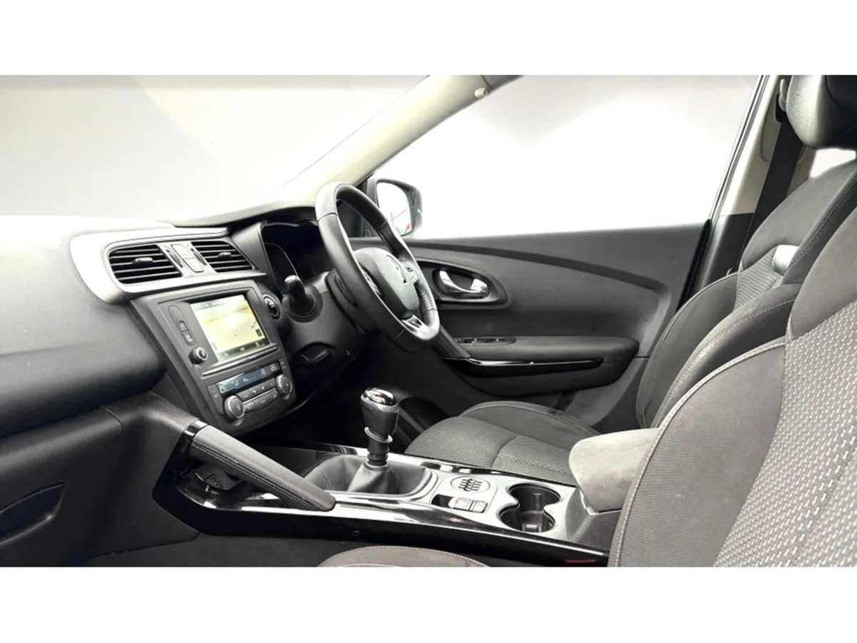 Renault Kadjar SUV, Petrol, 2016, White