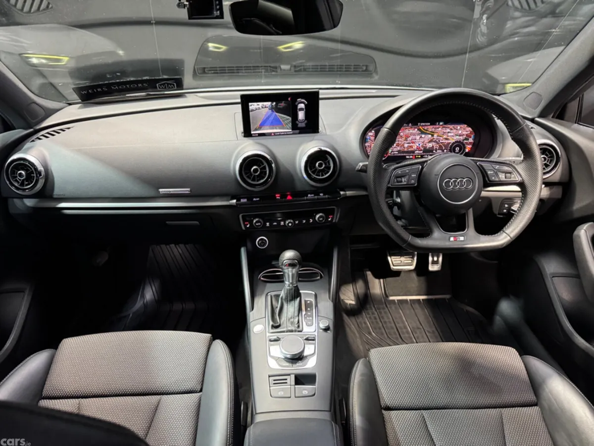 Audi A3 Hatchback, Petrol, 2019, White