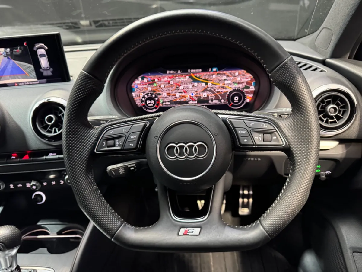 Audi A3 Hatchback, Petrol, 2019, White