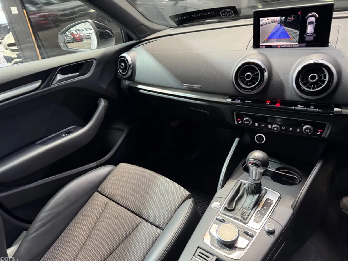 Audi A3 Hatchback, Petrol, 2019, White