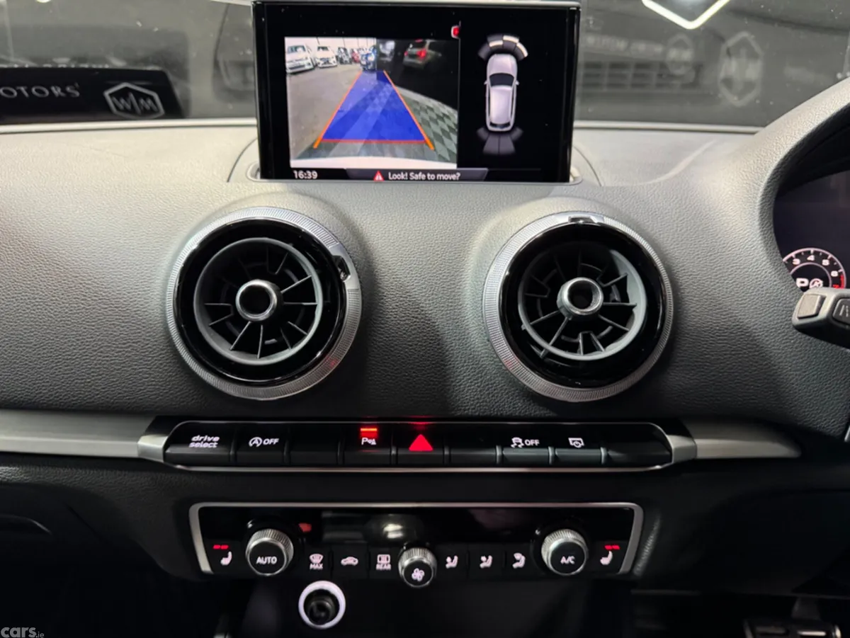Audi A3 Hatchback, Petrol, 2019, White
