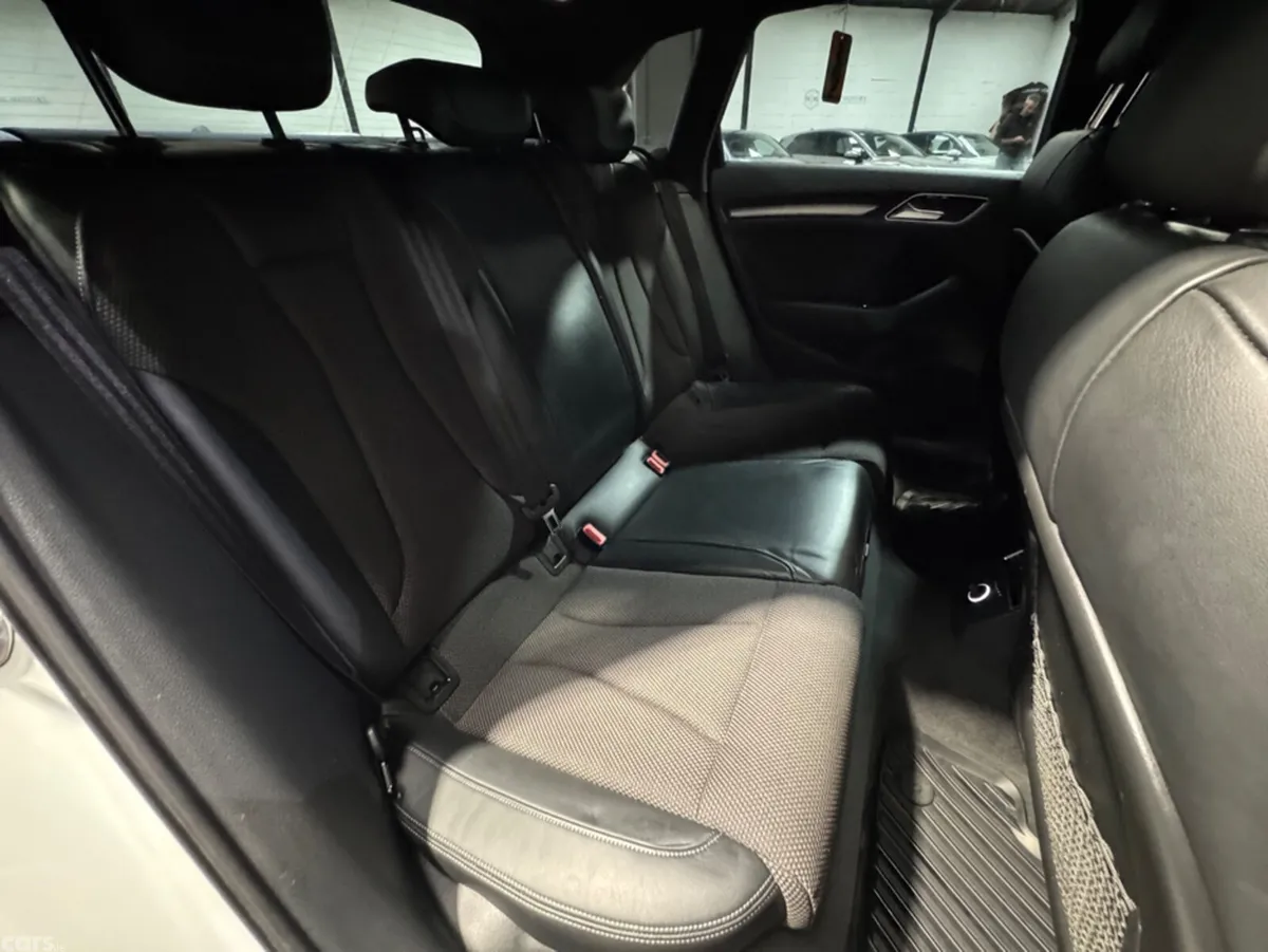 Audi A3 Hatchback, Petrol, 2019, White