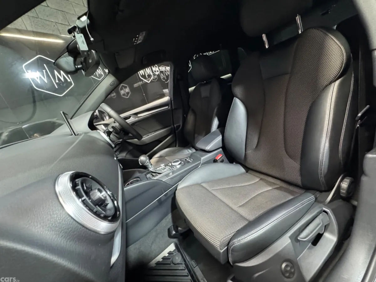 Audi A3 Hatchback, Petrol, 2019, White