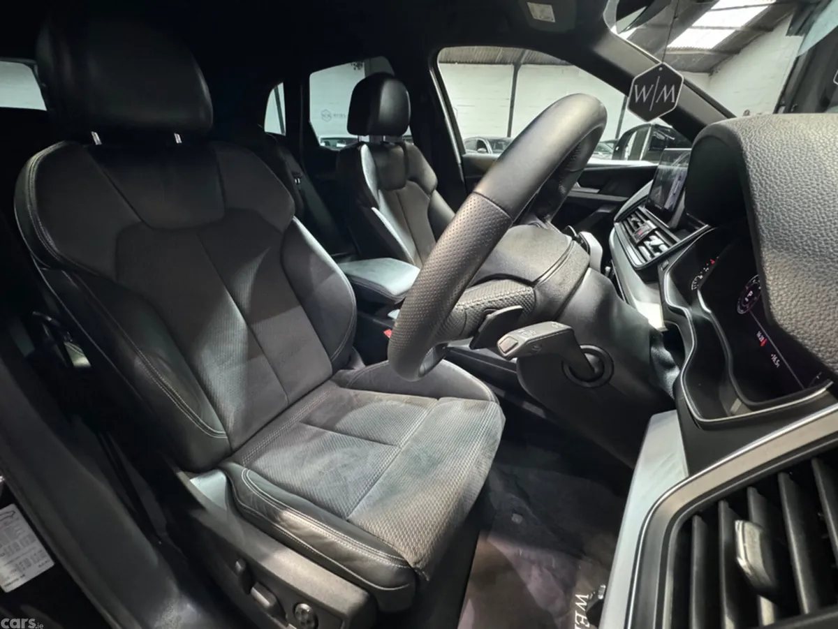 Audi Q5 SUV, Diesel, 2020, Black