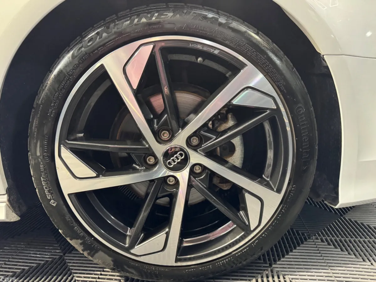 Audi A3 Hatchback, Petrol, 2019, White