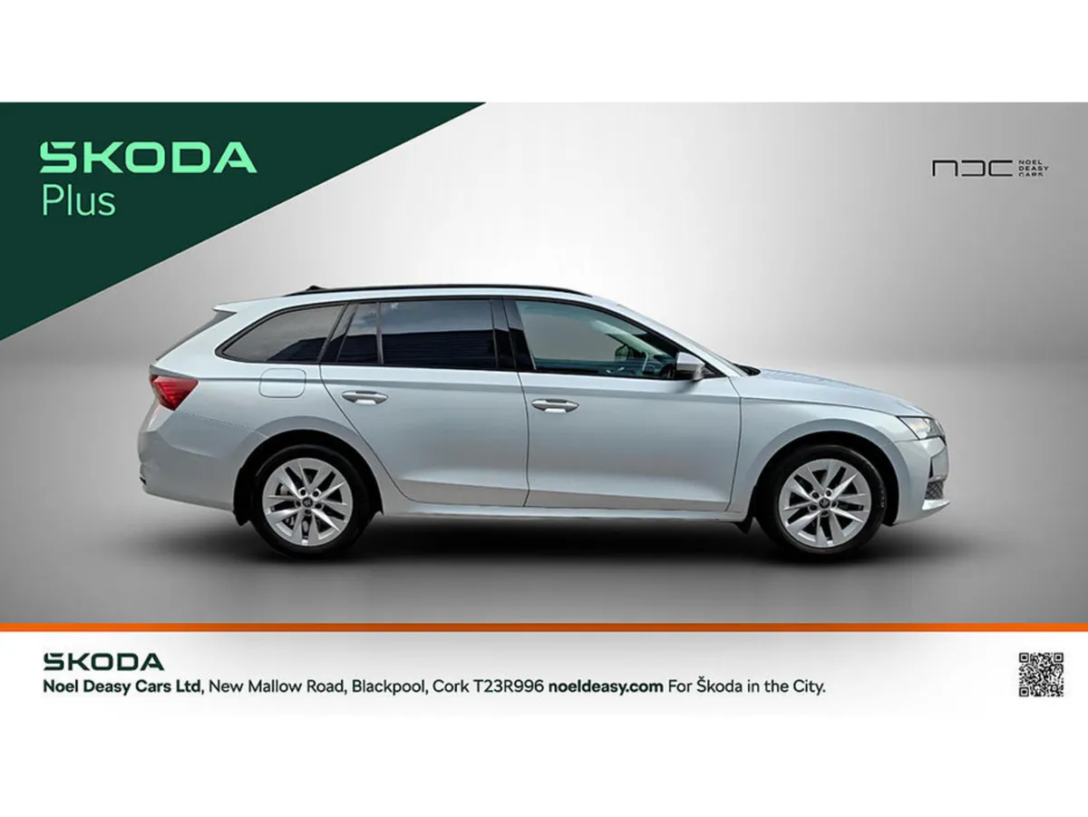 Skoda Octavia Other, Diesel, 2025, Grey