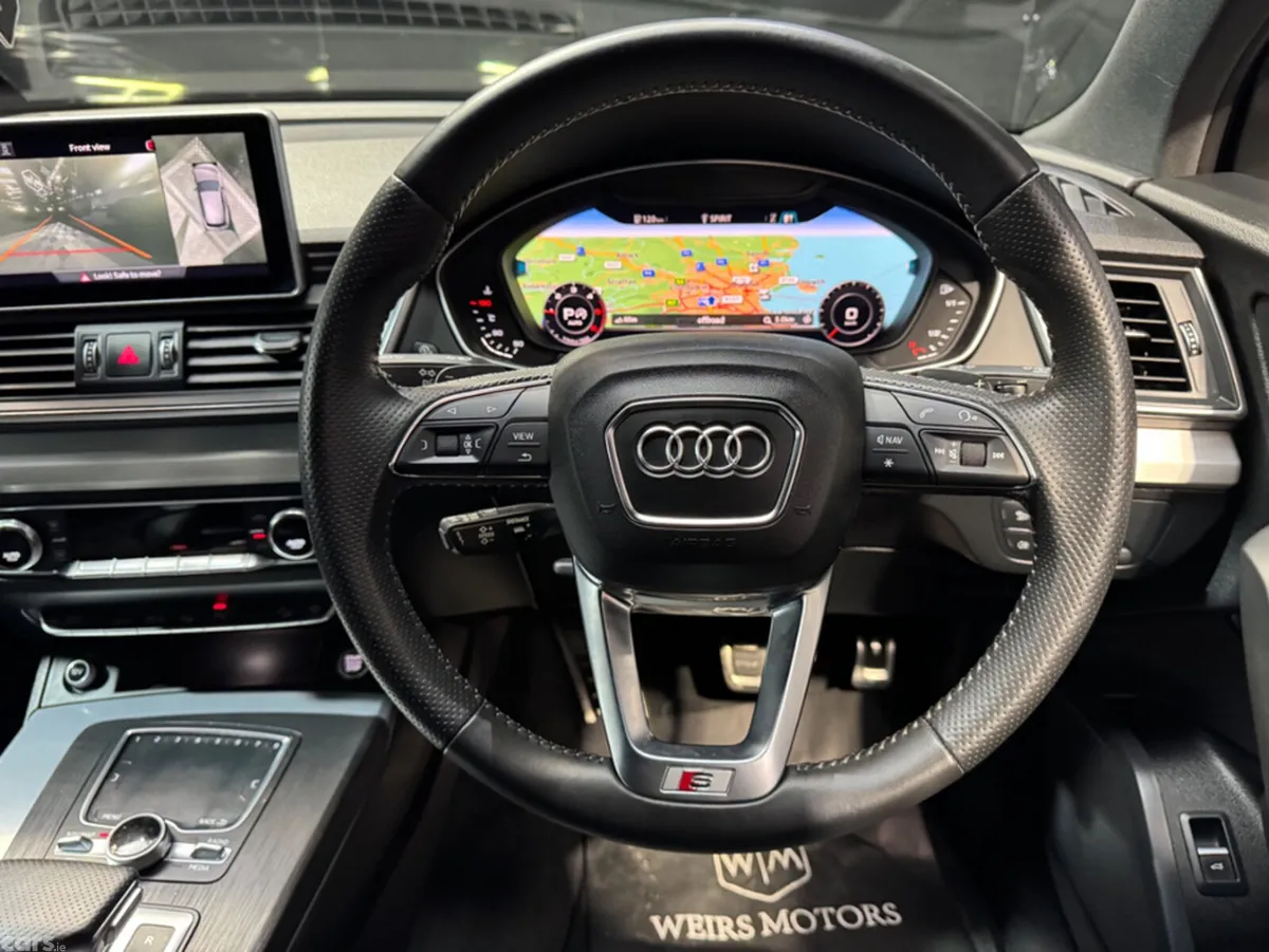 Audi Q5 SUV, Diesel, 2020, Black