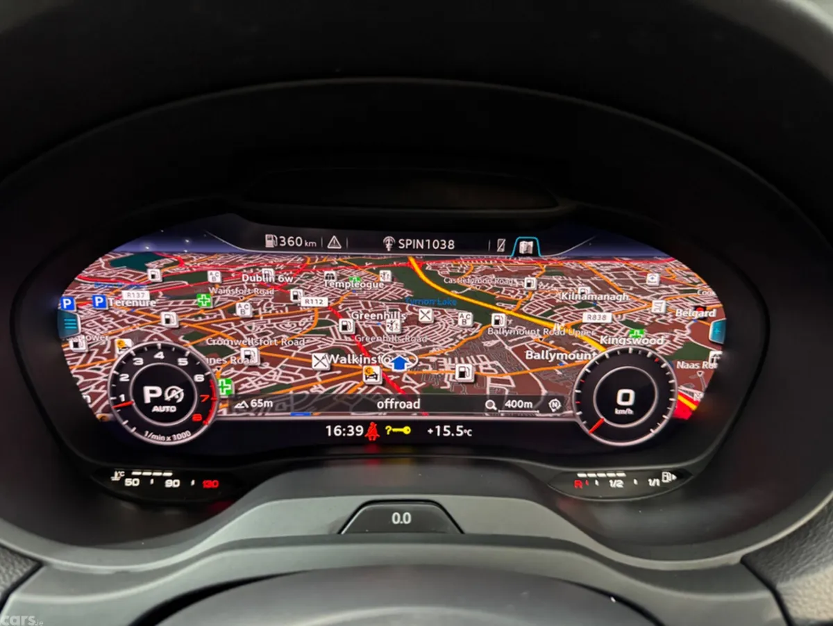 Audi A3 Hatchback, Petrol, 2019, White