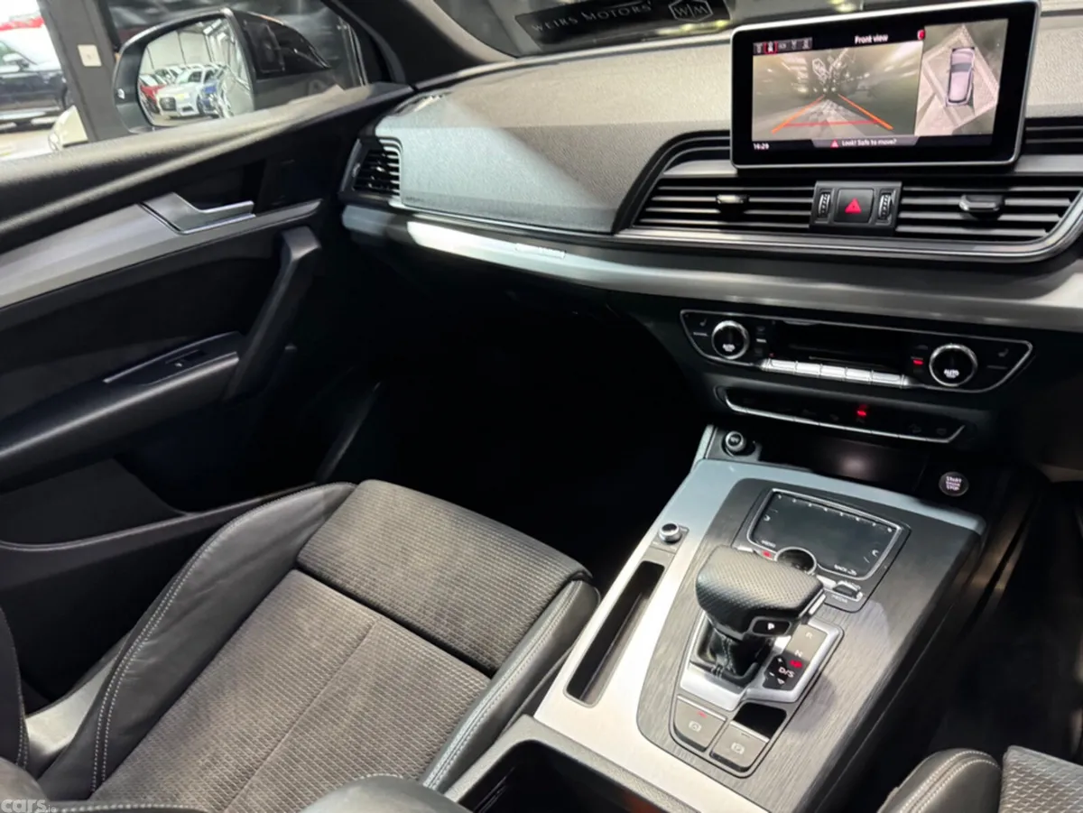 Audi Q5 SUV, Diesel, 2020, Black