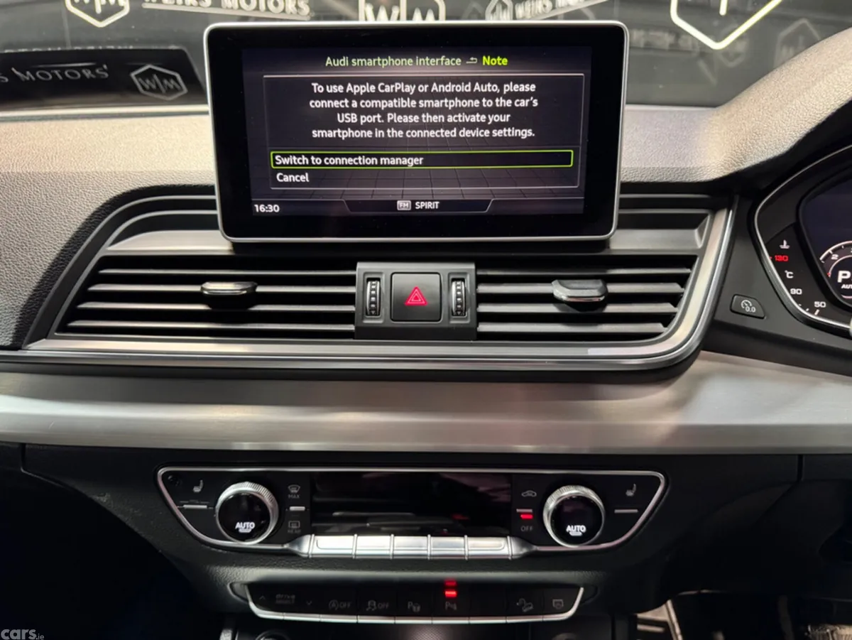 Audi Q5 SUV, Diesel, 2020, Black