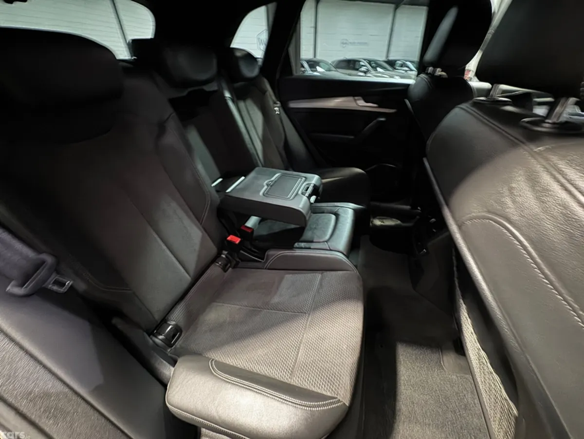 Audi Q5 SUV, Diesel, 2020, Black