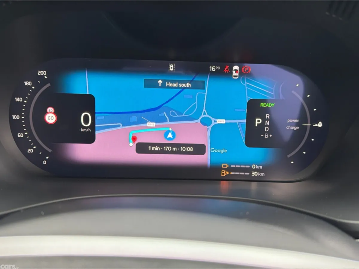 Volvo XC60 SUV, Petrol Plug-in Hybrid, 2026, Blue