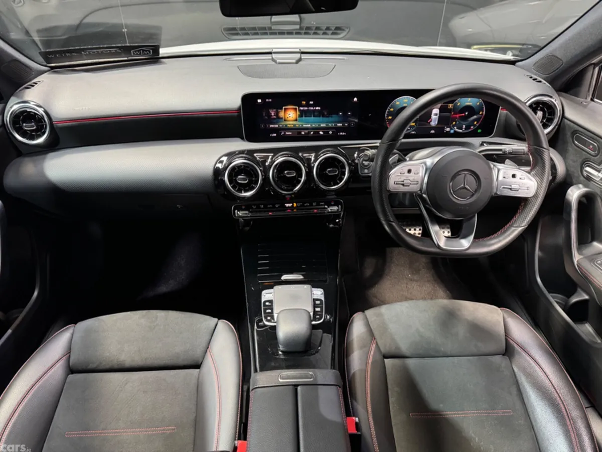 Mercedes-Benz A-Class Hatchback, Diesel, 2019, White