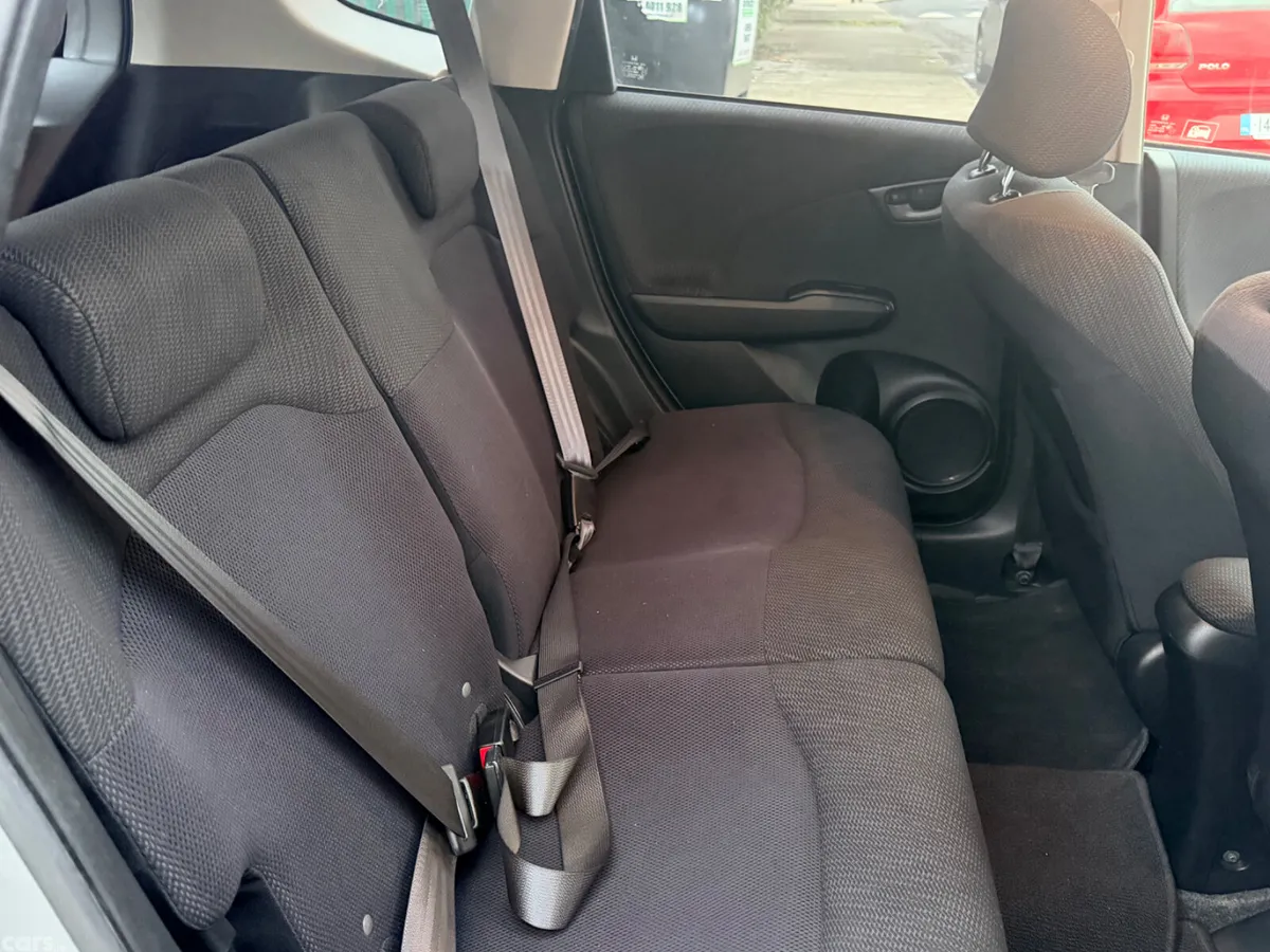 Honda Fit Hatchback, Petrol Hybrid, 2012, Silver