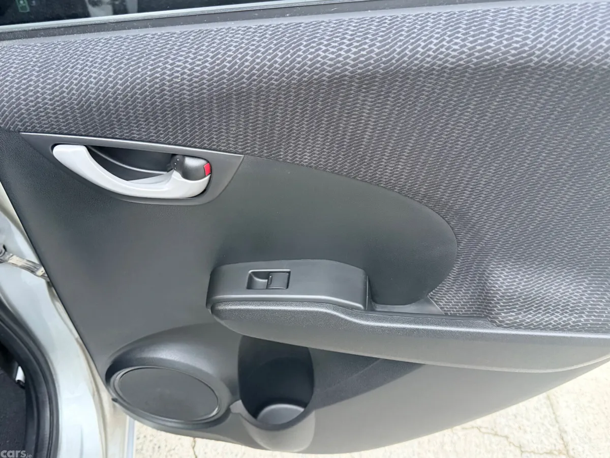 Honda Fit Hatchback, Petrol Hybrid, 2012, Silver