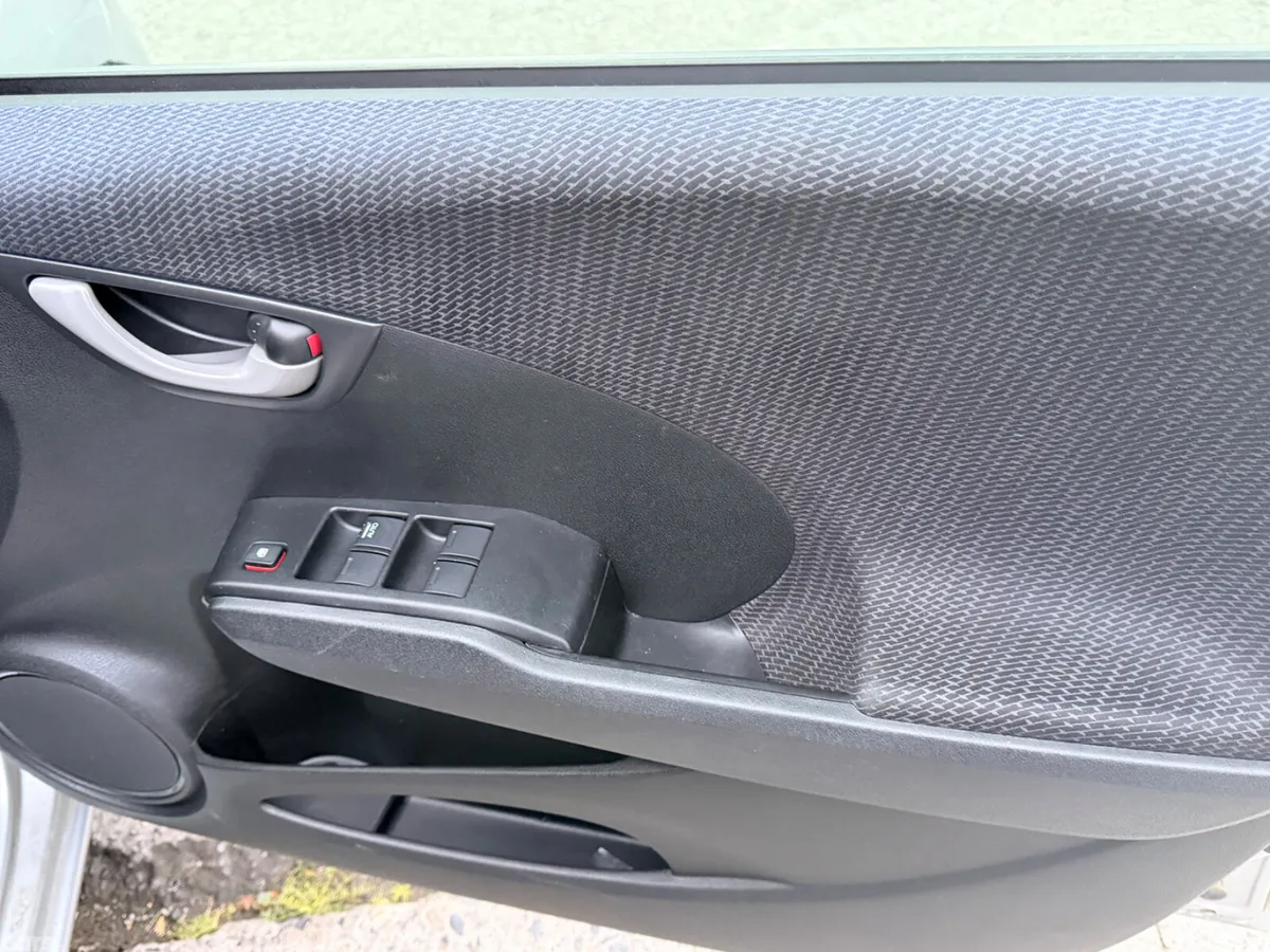 Honda Fit Hatchback, Petrol Hybrid, 2012, Silver