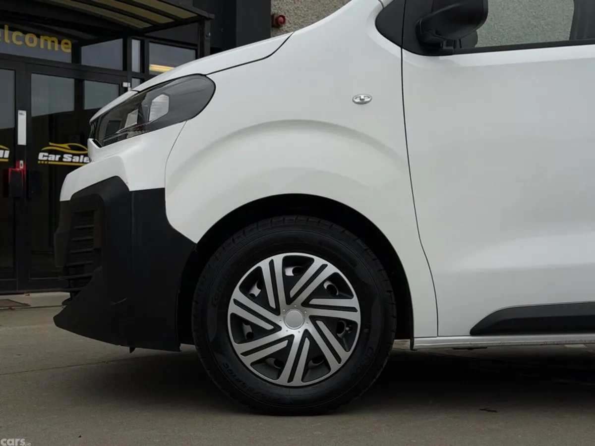 Citroen Dispatch Van, Diesel, 2025, White